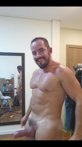 I Made This Video Testing My Underwear Before Going to the Sauna