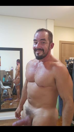 I Made This Video Testing My Underwear Before Going to the Sauna
