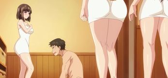 Harem Camp EP 6 HENTAI ENG Subbed (UNCENSORED)