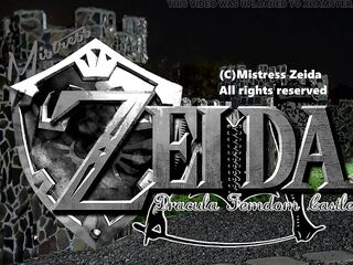 Training the young sissy wench - Zeida and Zara