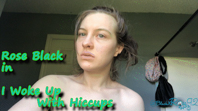 Feisty I Woke Up With Hiccups