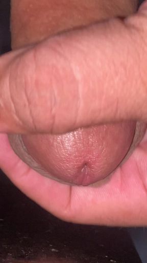 Erection and cum OLHA o pau desse homem