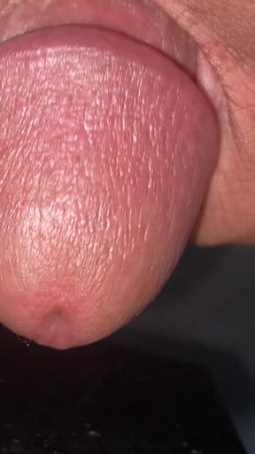 Erection and cum OLHA o pau desse homem