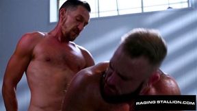 Handsy Handymen Take A Flip Fuck Break Brogan, Ethan Sinns