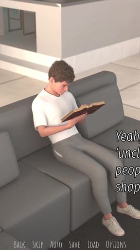 Shadows of Seduction V0.5 - P1b - MILF Jessica Craves Adam's Cock - Caught Red-handed by Lia