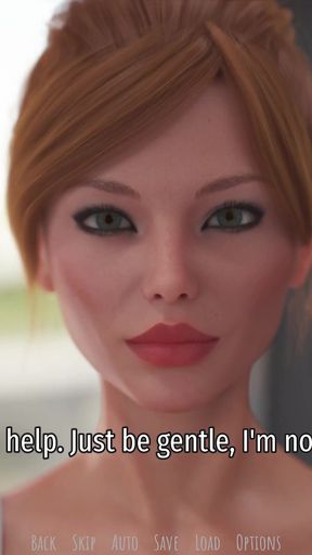 Shadows of Seduction V0.5 - P1b - MILF Jessica Craves Adam's Cock - Caught Red-handed by Lia
