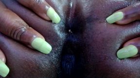 Porn Addict Shoved in Oily Anal