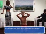 The Headmaster And His Mistress - Bound To College Part 4