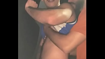 No banheiro da Boate com o DOTAD&Atilde_O Parte 2