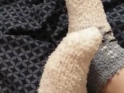 Fuzzy Wuzzy Socks