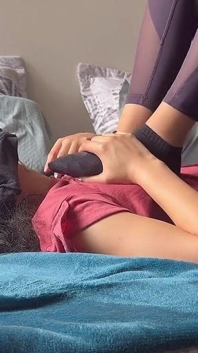 Compilation of Lesbian Wrestling