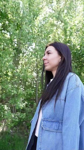 German Scout - Fit Slim Teen Viks Angel Pick up for Hard Casting Fuck in Germany