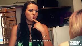 Jolee Love - Hippie Girl Loves Anal With A Stranger