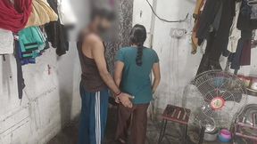 At night in stepbrother's room in Jake Hindi audio
