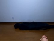 mummification zentai suit