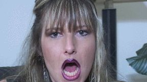 Jessika's mouth farts-1080