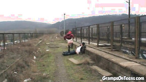 ”Filthy teen hoe fucks”