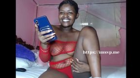 Jack off to My Phat Bubble Ass Mastubating in Sexy Lingerie, Episode 2023055