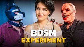 Pleasing Max Dior's brunette clip