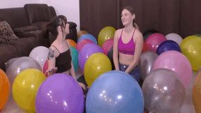 Balloon Festivities 2 WMV