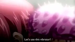 Mana Kazama Revives Desire in Hot Nurse Fantasy Hentai Action