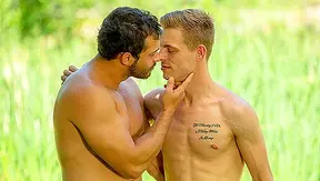 Dominant Brunet Takes Charge With Horny Blonde Sub – CorbinFisher
