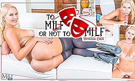 Vanessa Cage In To Milf Or Not To Milf