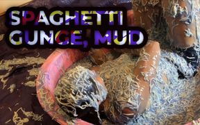 Spaghetti Gunge, Clingfilm and Mud