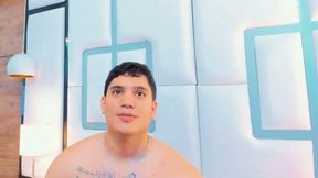 Esteban Morenoo Private Show