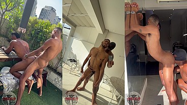 SEXO ENTRE HOMENS DE PAU BEM GRANDE