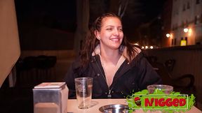 Lucy Duarte is a little afraid of BIG BLACK COCKS... But we'_ve got the right man for her!