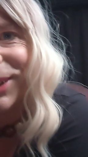 Nikki on Tour