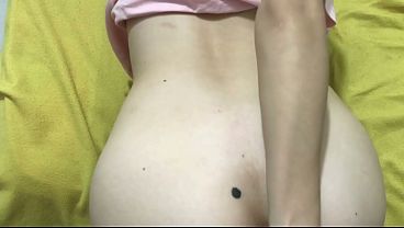 Hot and taboo step sex with beautiful 18-year-old blonde stepdaughter