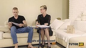 Cherry Aleksa And Martin Spell - Mature Milf