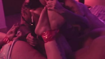 These Girls Don&#039_t Play When It Comes To Sex and Foot Fetish - Dirty Version
