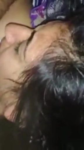 Beautiful Young Indian Hot Sex Girl Mature Male Shoves Hils XXX Cock Into Desis Wet Vagina at Cum