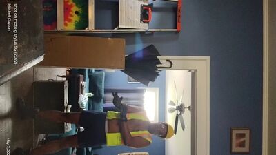 Mitchell Clayton aka The Repair Man aka Chef Clayton