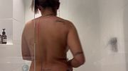 Behind the Scenes with Sexy Huge Tits Latina, Pau Rojas, and Andres Acosta