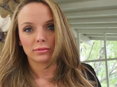 Busty Stepmom With Perfect Ass Jane Doux Finds Comfort In