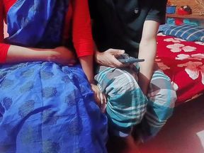 Desi Bhabhi Fucked Hard by Her Neighbor