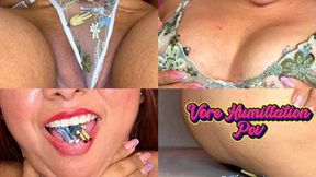 Vore humillation pov - Holly