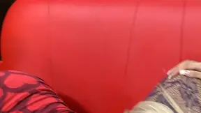 Two hot blondes help each other out with an orgasm