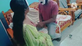 My Stepdaughter's Husband Enchanted by My Beauty and Fucked Me - Tamil Erotic Audio