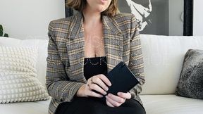 Sex advisor makes you fuck a shoe