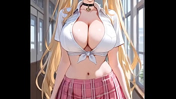 perfect, bratty anime girls are erasing your identity... you&rsquo_re going to become another addicted, pumping Lilly Cattle ...