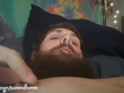 I'd love to cuddle but I have to take a post fuck shower before going out