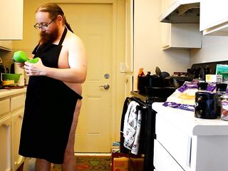 Hot Cookingtime with Mr.Cellophane87 two