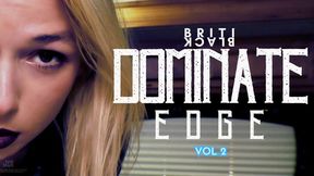 Briti Black Edging & Blowjob Session Vol 2! (Full Video)