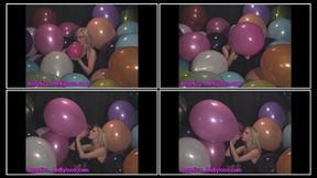 Angelica 16" B2P 1080p Upscaled