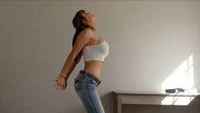 Agent Tanya - Golden Handcuffs Preview